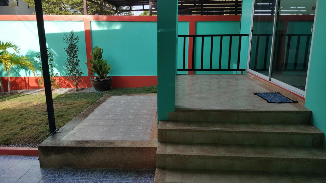 Hotel Baanpak Soi 102 HHQ Exterior foto