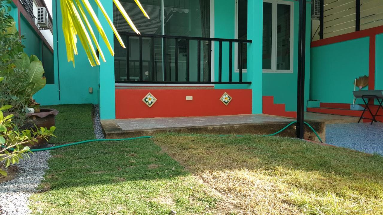 Hotel Baanpak Soi 102 HHQ Exterior foto