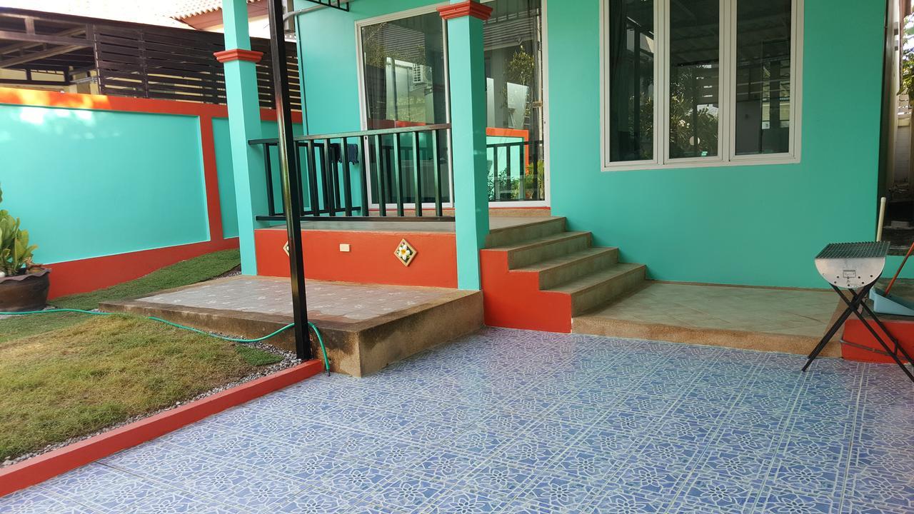 Hotel Baanpak Soi 102 HHQ Exterior foto