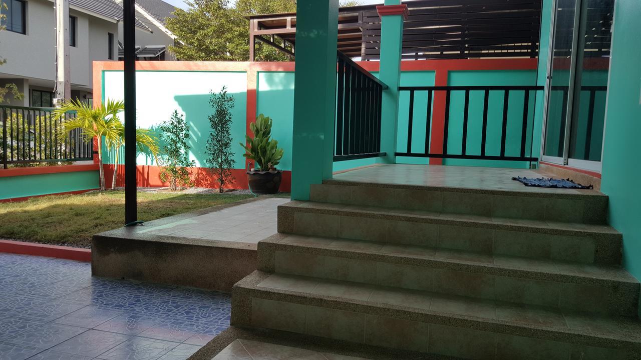 Hotel Baanpak Soi 102 HHQ Exterior foto