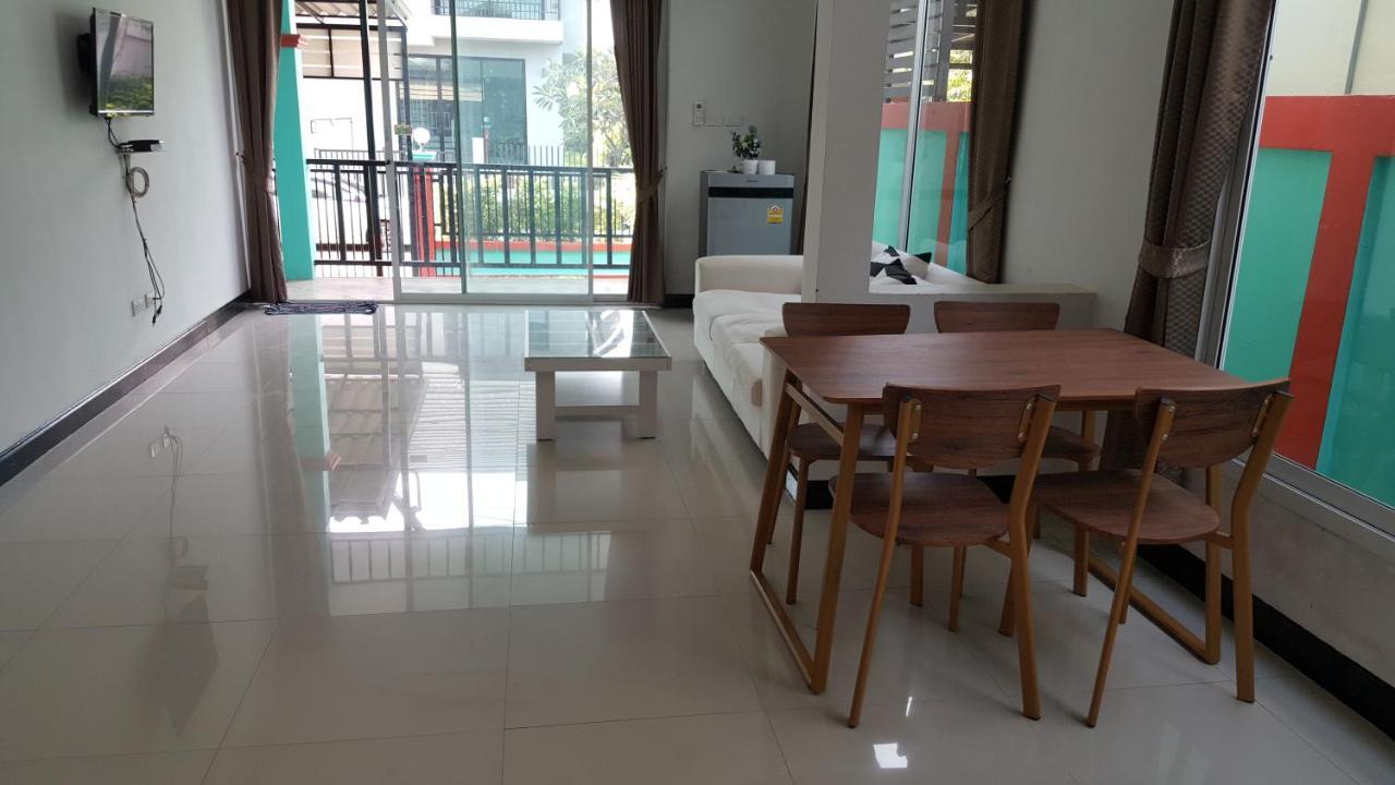 Hotel Baanpak Soi 102 HHQ Exterior foto