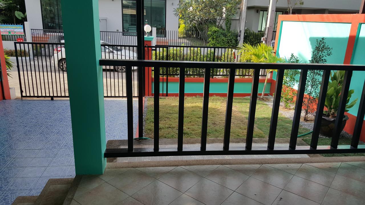 Hotel Baanpak Soi 102 HHQ Exterior foto