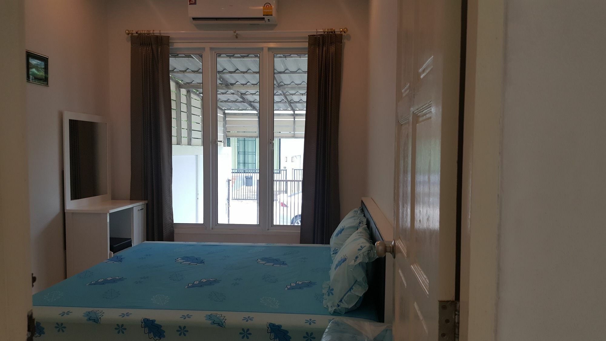 Hotel Baanpak Soi 102 HHQ Exterior foto